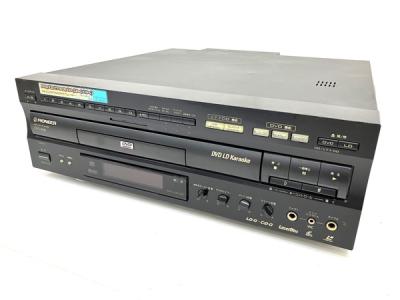 Pioneer DVL-K88 DVD LD コンパチブル カラオケ デッキ