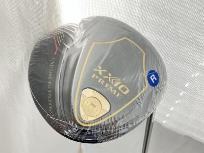 ダンロップ ゼクシオ xxio prime 12 2023 アイアン 4本 セット ゴルフ用品