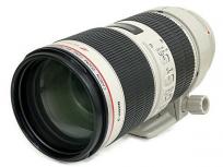 Canon キャノン EF70-200mm F2.8L IS II USM ズーム 望遠 カメラ レンズ 趣味 嗜好の買取