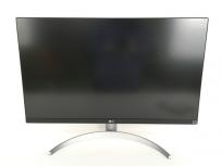 LG モニター ディスプレイ 27UP600-W 27インチ 4Kの買取