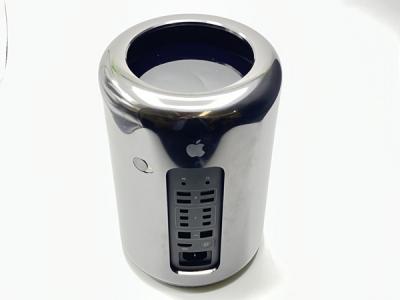 Apple アップル Mac Pro Late 2013 CTOモデル デスクトップ PC Xeon E5 32GB SSD512GB High Sierra 10.13 AMD Fire Pro D700