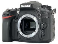 Nikon ニコン D7100 カメラ デジタル一眼レフ ボディの買取