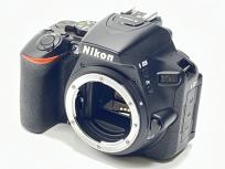 Nikon D5600 18-55 VR Kit デジタル一眼レフカメラ レンズキットの買取