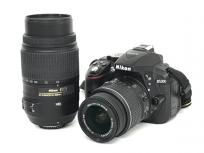 Nikon ニコン D5300 カメラ デジタル一眼レフ ボディ ブラックの買取