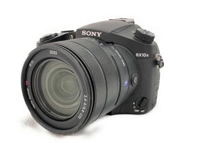 SONY ソニー Cyber-Shot DSC-RX10M3 デジタルスチル カメラ デジカメ 機器