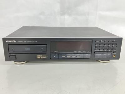 KENWOOD DP-7010 CDプレイヤー 音響