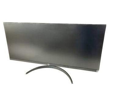 LG 34WP500 モニター ディスプレイ 家電