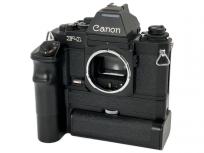 訳有 Canon NEW F-1 フィルム カメラの買取