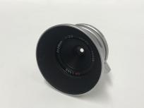 RICOH GR LENS 28mm F2.8 単焦点レンズ ファインダー付き Mマウントの買取
