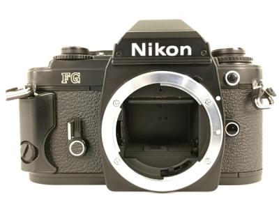 NIKON ニコン FG 一眼レフ フィルム カメラ