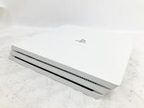 SONY PlayStation 4 Pro グレイシャー・ホワイト 1TB プレステ 4プロ ゲーム ソニー 家電の買取