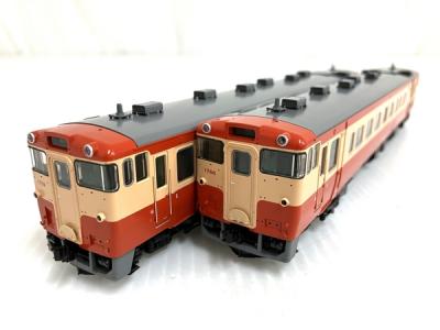 TOMIX HO-9082 JR キハ40 1700形 ディーゼルカー 国鉄色 セット トミックス 鉄道模型