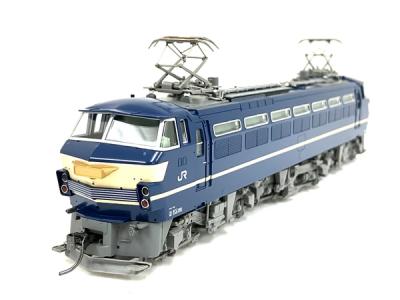 TOMIX HO-2023 JR EF66形電気機関車(特急牽引機・PS22B搭載車・グレー台車) HOゲージ