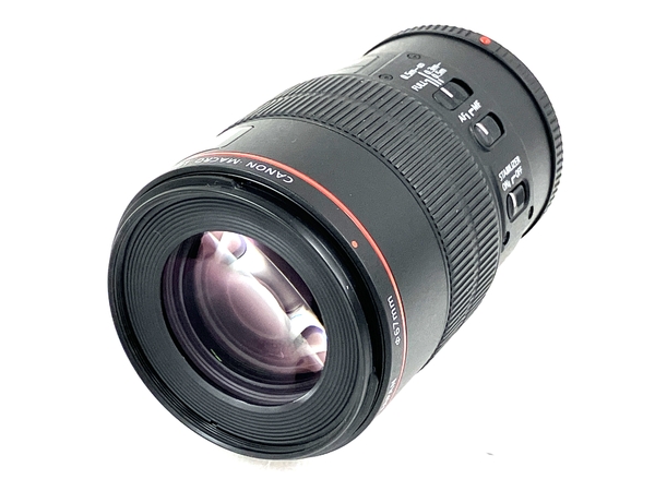 Canon EF100mm F2.8L IS USM(レンズ)-