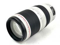 CANON ZOOM LENS EF 100-400mm 1:4.5-5.6L IS II USM レンズ カメラ 機器の買取