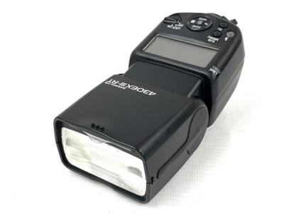 Canon キャノン 430EXIII-RT SPEEDLITE スピードライト カメラ 機器