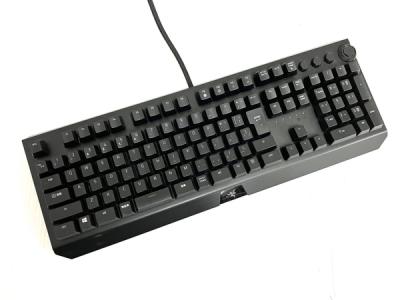 RAZER RZ03-0262 BLACK WIDOW ELITE キーボード レイザー