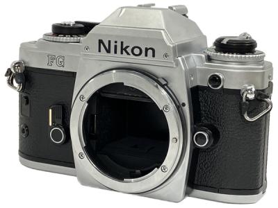 NIKON ニコン FG 一眼レフ フィルム カメラ