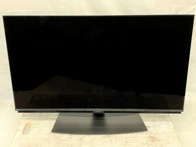 SHARP シャープ AQUOS アクオス 4T-C43DN2 4K 液晶テレビ 43型 TV 家電