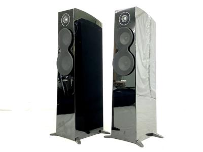 YAMAHA NS-F700 ピアノブラック フロアスタンディング スピーカー
