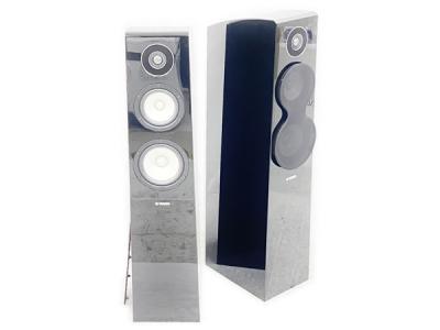 YAMAHA NS-F700 ピアノブラック フロアスタンディング スピーカー