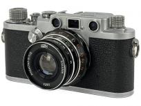 Nicca 前期 3-F インダスター61 F2.8 55mm 付 フィルムカメラ ヴィンテージカメラ