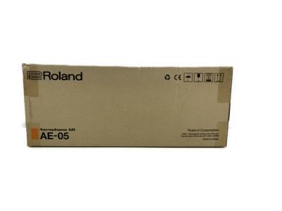 Aerophone GO AE-05 ローランド エアロフォン 電子楽器 roland シンセサイザー