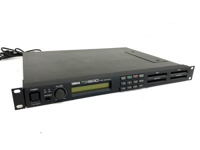 YAMAHA TG500 トーン ジェネレーター 音源 モジュール ヤマハ 音響機材 オーディオ