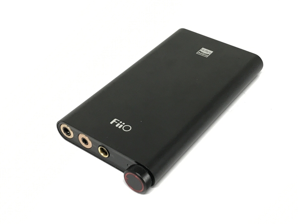 FIIO Q3(アンプ)-