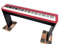 引取限定 CASIO Privia PX-S1000 RD 88鍵盤 キーボード 電子ピアノ カシオの買取