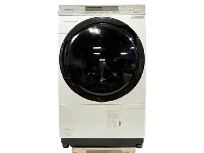 Panasonic NA-VX7600L ドラム式 電気洗濯乾燥機 左開き 10kg 16年製 家電 パナソニック 大型