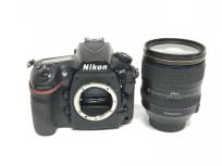 Nikon D810 ボディAF S NIKKOR 24-120mm 1:4 G ED VR ズーム レンズ キット カメラ 周辺 機器 撮影 趣味の買取