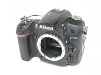 Nikon ニコン 一眼レフ D7000 ボディ デジタル カメラの買取