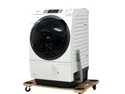 Panasonic NA-VX9600L-W 洗濯乾燥機 ドラム式 10kg 左開き 2016年製 大型
