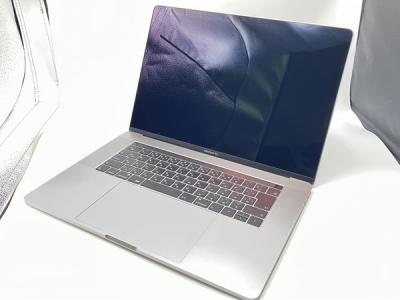 Apple MacBook Pro 15-inch 2018 ノート パソコン PC i7-8750H CPU 2.20GHz 16 GB SSD 256GB mac OS Mojave