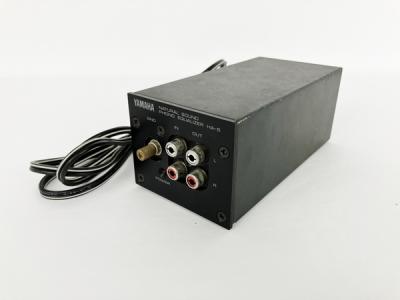 YAMAHA ヤマハ HA-5 イコライザー オーディオ 音響