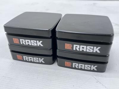 RASK キューブ型 インシュレーター RQ-1 4個 セット ラスク