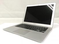Apple MACBOOK AIR (13-INCH, EARLY 2015) i5 1.6GHz 4GB SSD126GB ノートパソコン アップル 13インチ〜の買取