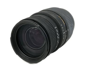 SIGMA DG 70-300mm 1:4-5.6 レンズ Nikon用