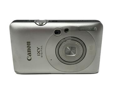 Canon IXY Digital 210 IS コンパクトデジタルカメラ コンデジ キャノン
