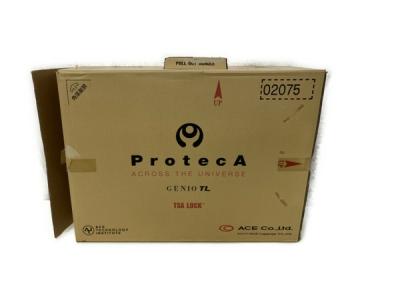 ACE ProtecA GENIO TL プロテカ ジーニオ 106L TSAロック キャリーバック スーツケース