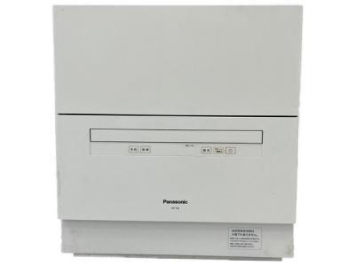 Panasonic パナソニック NP-TA2-W 食器洗い乾燥機 ホワイト 家電
