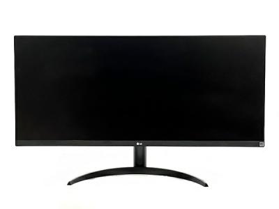 LG 34WP500-B 34インチ 21:9 ウルトラワイドディスプレイ モニター 2022年製