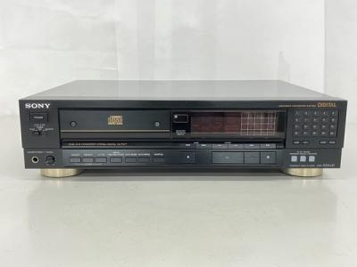 SONY ソニー CDP-333ESD CD プレイヤー 音響機器 オーディオ