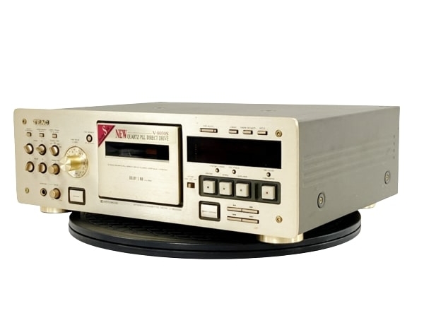 TEAC V-8030S(カセットデッキ)-