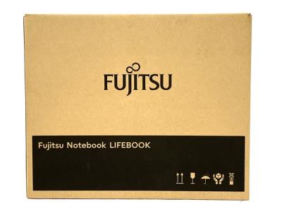 富士通 FMVU64064P LIFEBOOK U6313/MX i5-1235U 16GB SSD 256GB ノートパソコン 未使用M7678384