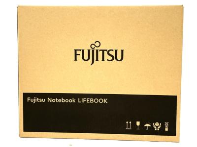 富士通 FMVU64064P LIFEBOOK U6313/MX i5-1235U 16GB SSD 256GB ノートパソコン