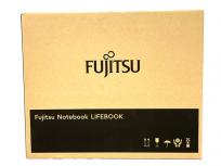 富士通 FMVU64064P LIFEBOOK U6313/MX i5-1235U 16GB SSD 256GB ノートパソコン