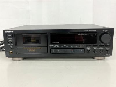 SONY TC-K222ESG(カセットデッキ)の新品/中古販売 | 1370195 | ReRe[リリ]