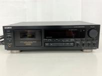 SONY ソニー TC-K222ESG 3ヘッド カセットデッキ オーディオ機器の買取